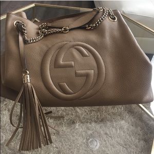 Gucci Soho Handbag